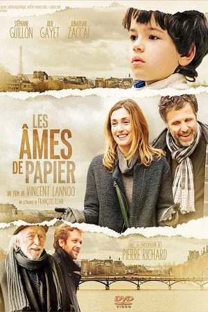 Постер: Paper Souls