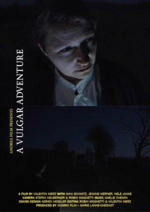 Постер: A Vulgar Adventure