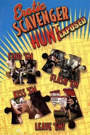 Постер: Playboy Exposed: Erotic Scavenger Hunt