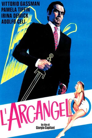 Постер: The Archangel
