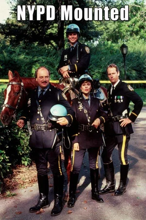 Постер: NYPD Mounted
