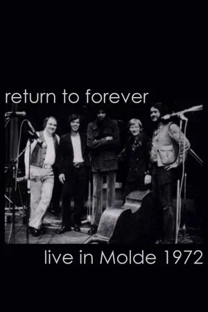 Постер: Chick Corea & Return To Forever 1972