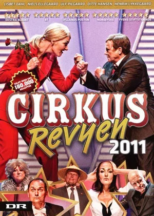 Постер: Cirkusrevyen 2011