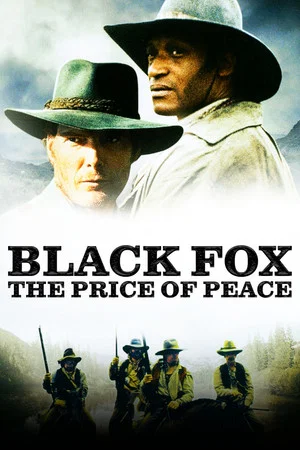 Постер: Black Fox: The Price of Peace