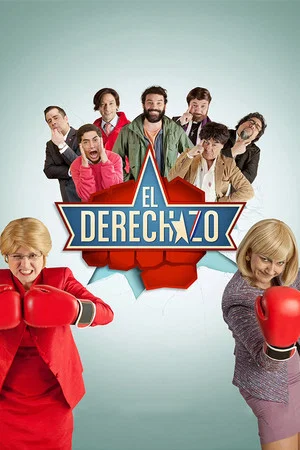 Постер: El Derechazo