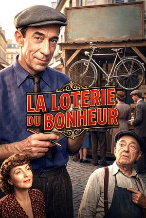 Постер: The Lottery of Happiness