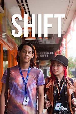 Постер: Shift