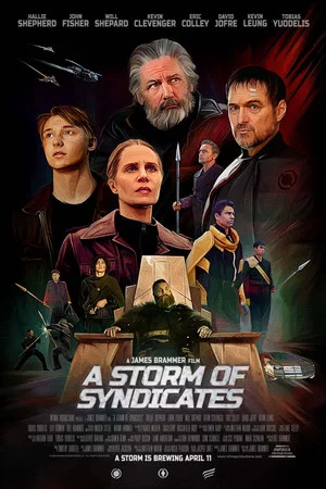 Постер: A Storm of Syndicates