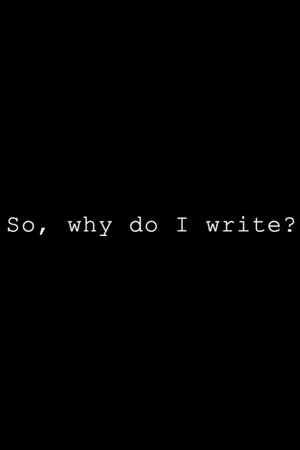 Постер: While I Write: Act III of The Desire Project