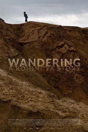 Постер: Wandering, a Rohingya Story