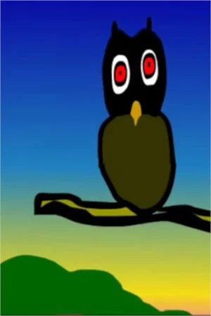 Постер: nite owl