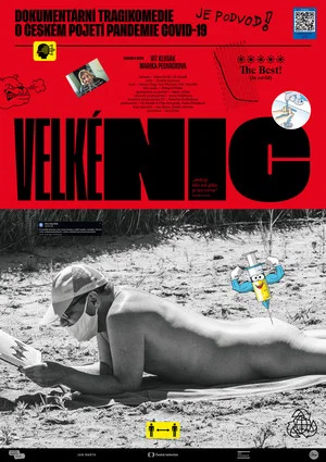 Постер: The Great Nothing