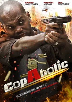 Постер: CopAholic