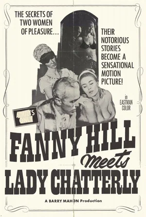 Постер: Fanny Hill Meets Lady Chatterley