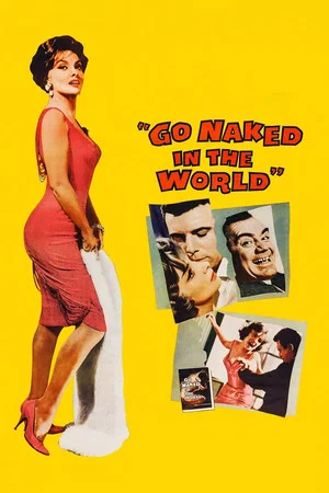 Постер: Go Naked in the World