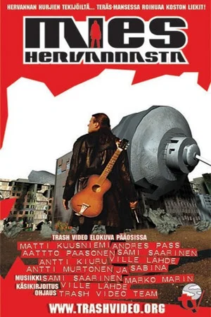 Постер: The Man from Hervanta