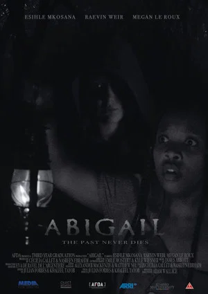 Постер: Abigail