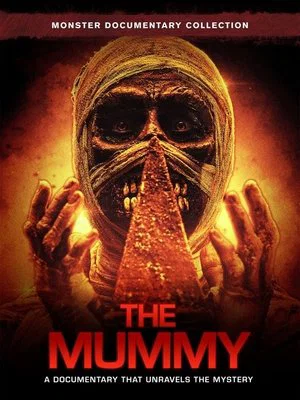 Постер: The Mummy