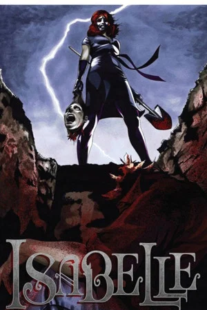 Постер: The Eyes of Isabelle
