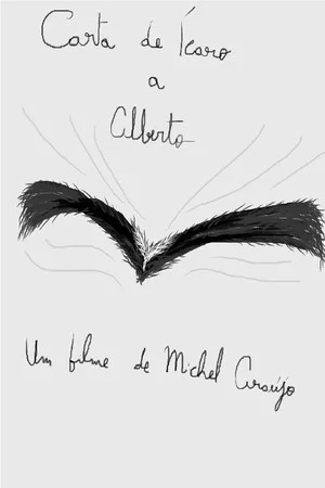 Постер: Carta de Ícaro a Alberto