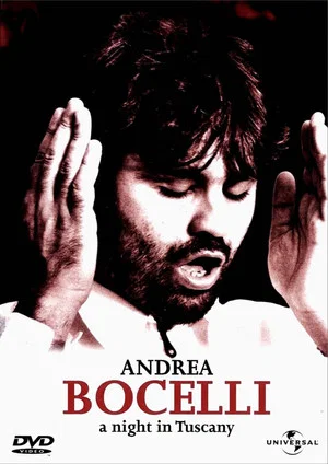 Постер: Andrea Bocelli - A Night in Tuscany