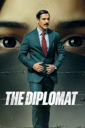 Постер: The Diplomat