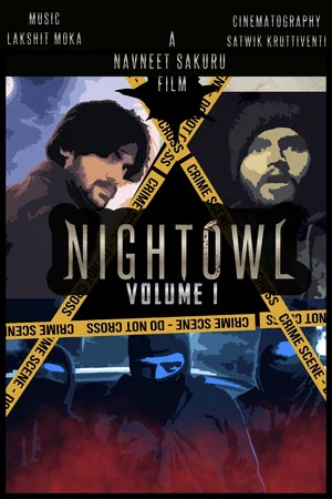 Постер: NIGHTOWL: Volume 1