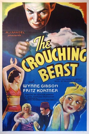 Постер: The Crouching Beast