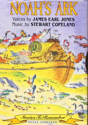 Постер: Stories to Remember: Noah's Ark