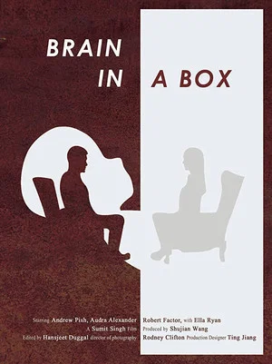 Постер: Brain in a Box