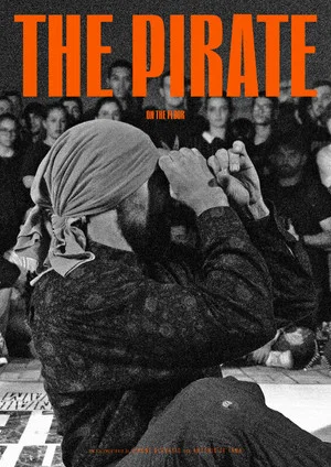 Постер: The Pirate on the Floor