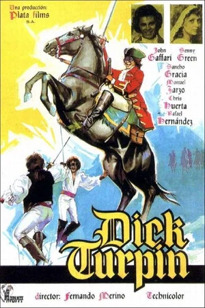 Постер: Dick Turpin