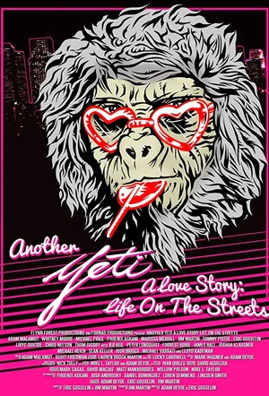 Постер: Another Yeti a Love Story: Life on the Streets