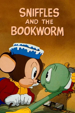 Постер: Sniffles and the Bookworm