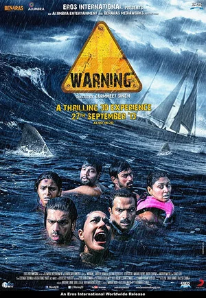 Постер: Warning