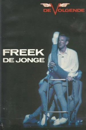 Постер: Freek de Jonge: De Volgende