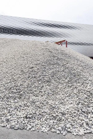 Постер: Gravel