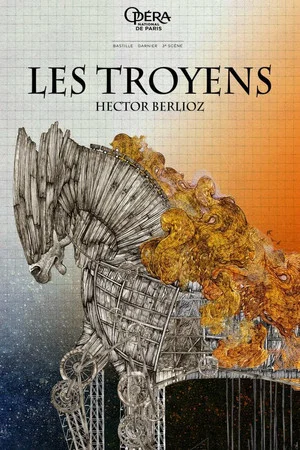 Постер: Les Troyens