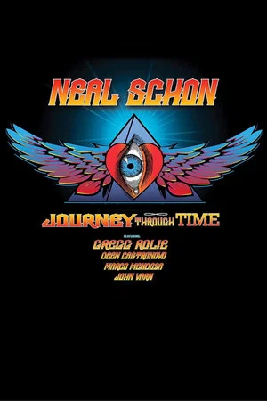 Постер: Neal Schon: Journey Through Time