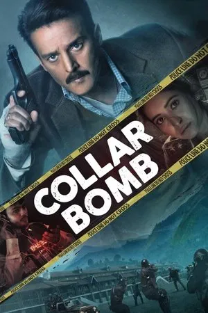 Постер: Collar Bomb