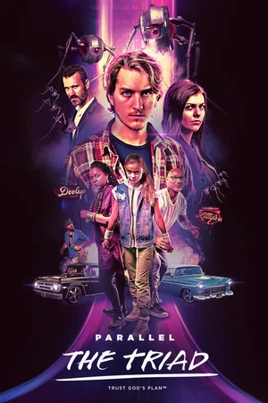 Постер: Parallel - The Triad
