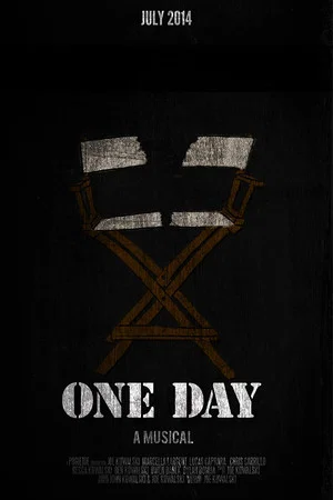 Постер: One Day: A Musical