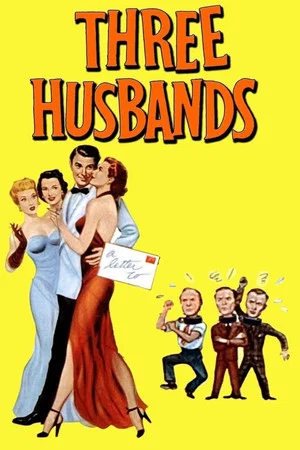 Постер: Three Husbands