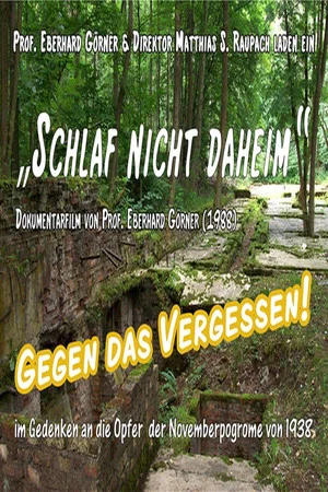 Постер: Schlaf nicht Daheim