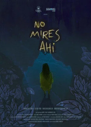Постер: No mires ahí