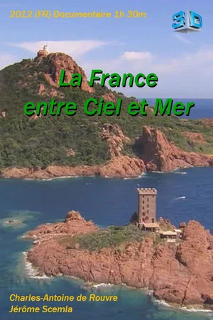 Постер: La France entre ciel et mer