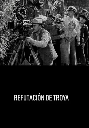 Постер: Refutación de Troya