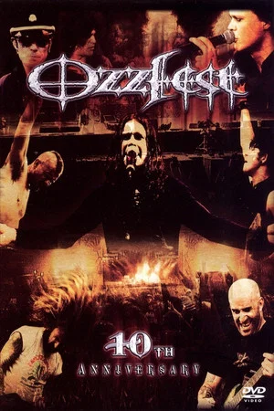 Постер: Ozzfest: 10th Anniversary