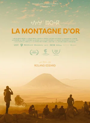 Постер: Mountain of Gold