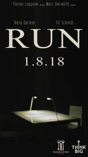 Постер: Run
